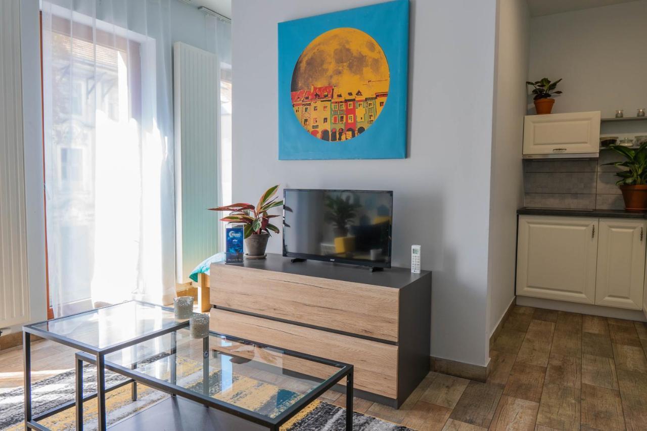 Moon Hostel 포즈난 외부 사진