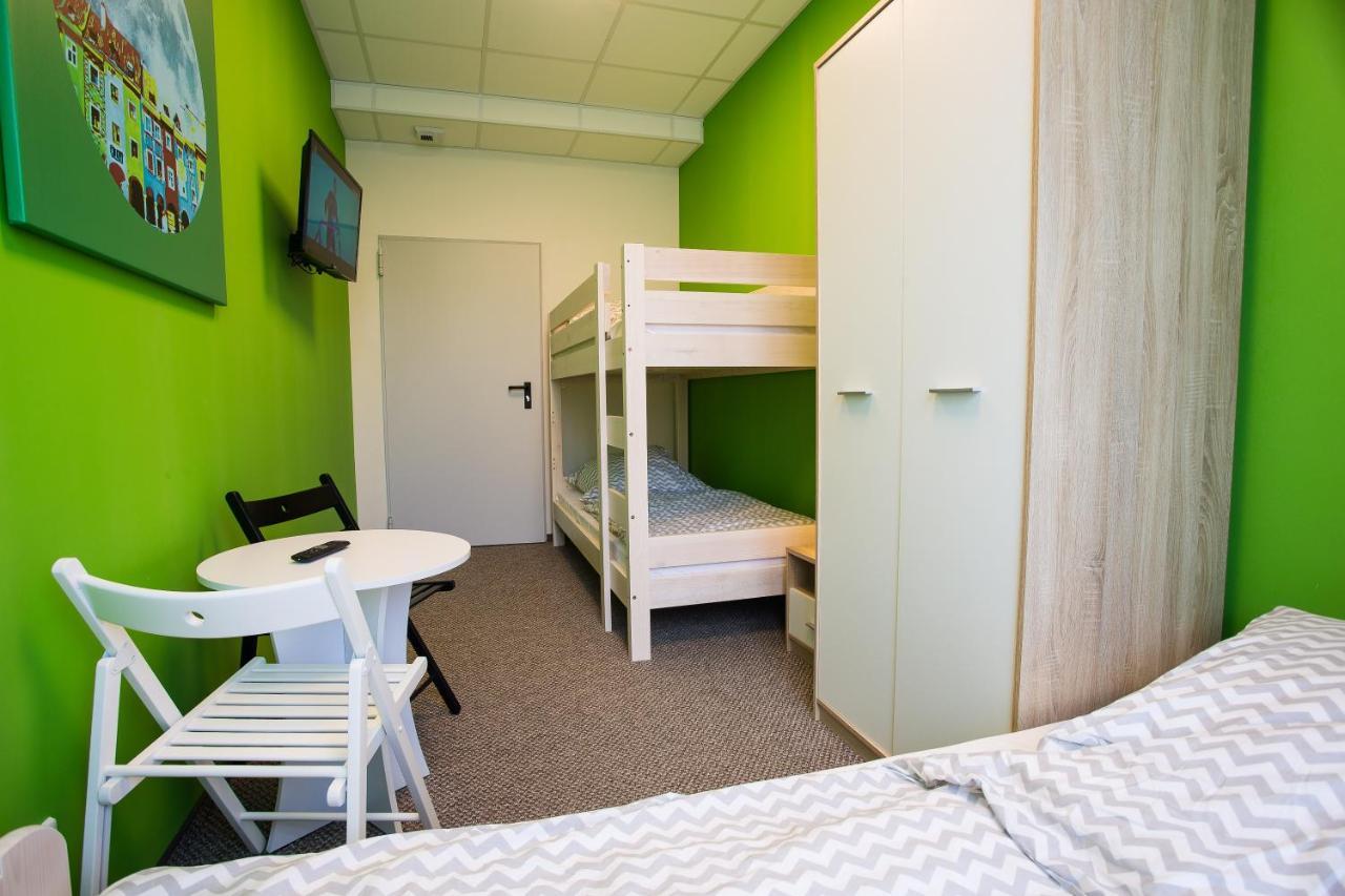 Moon Hostel 포즈난 외부 사진