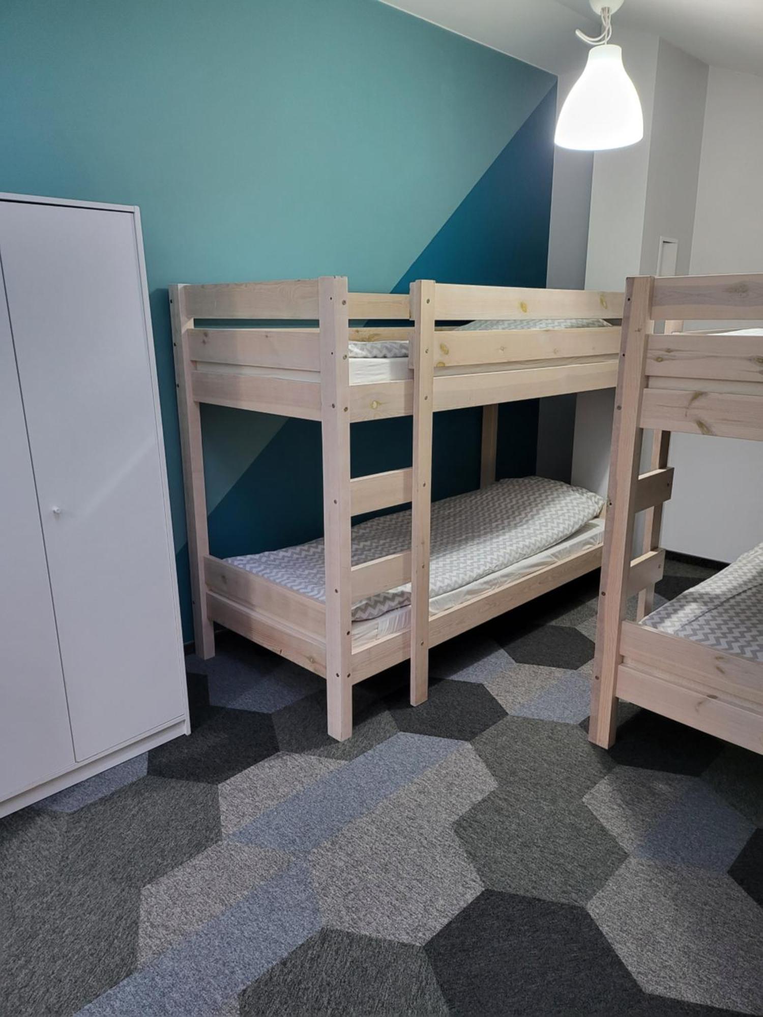 Moon Hostel 포즈난 외부 사진