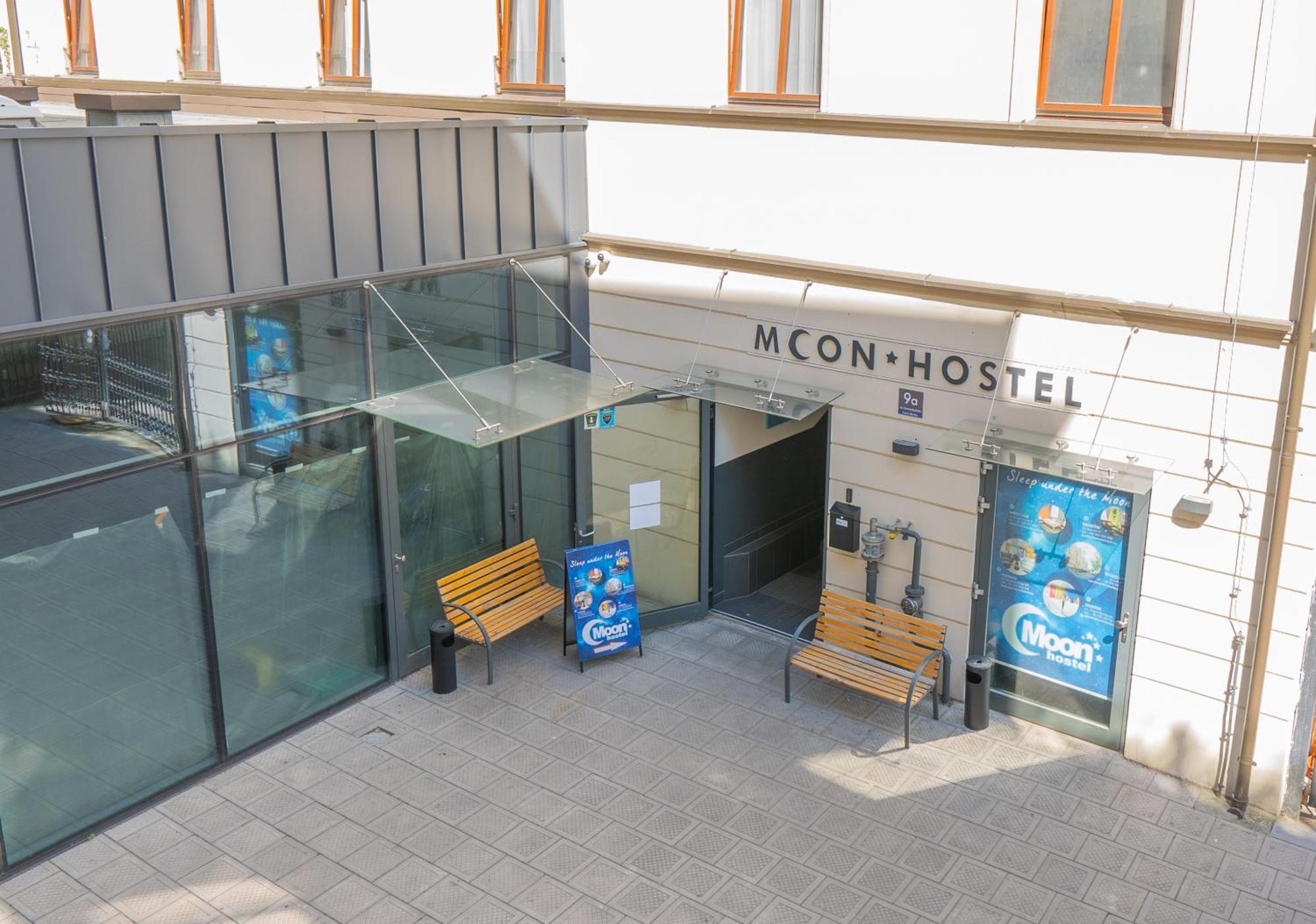 Moon Hostel 포즈난 외부 사진