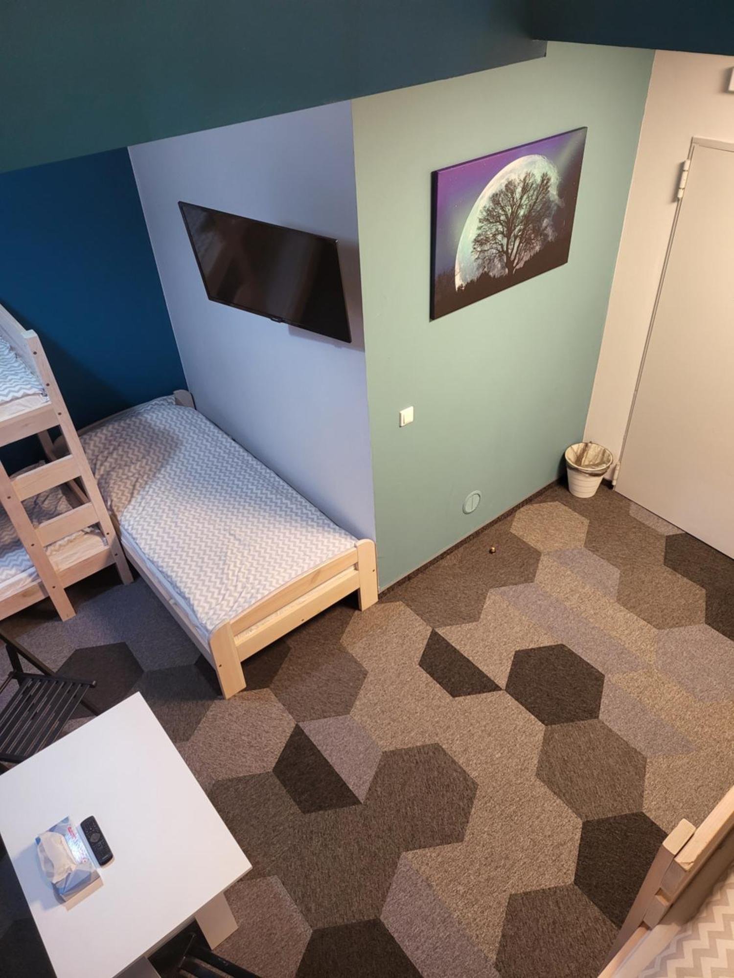 Moon Hostel 포즈난 외부 사진