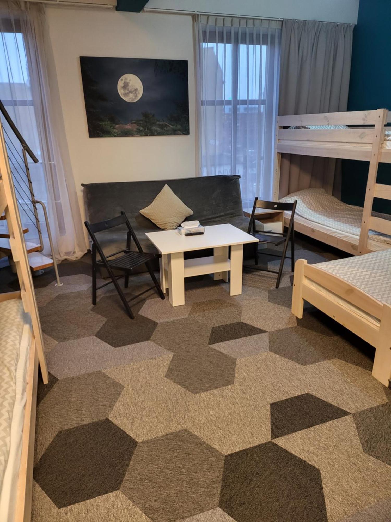 Moon Hostel 포즈난 외부 사진