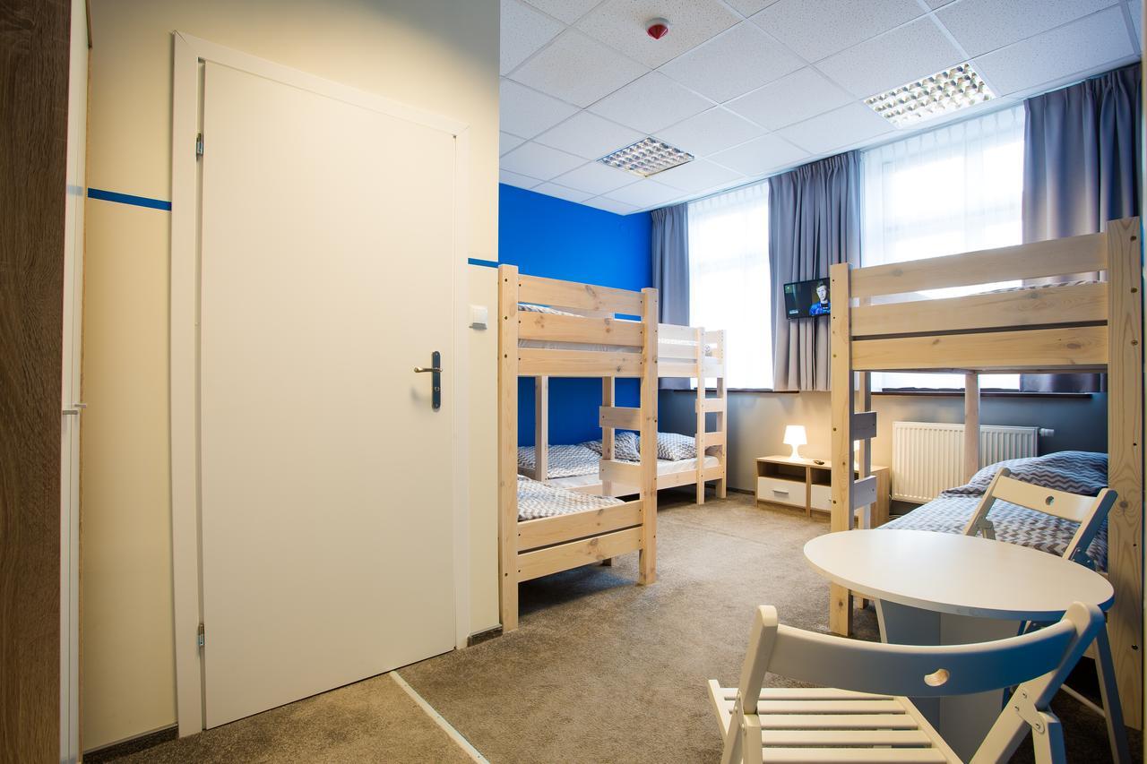 Moon Hostel 포즈난 외부 사진