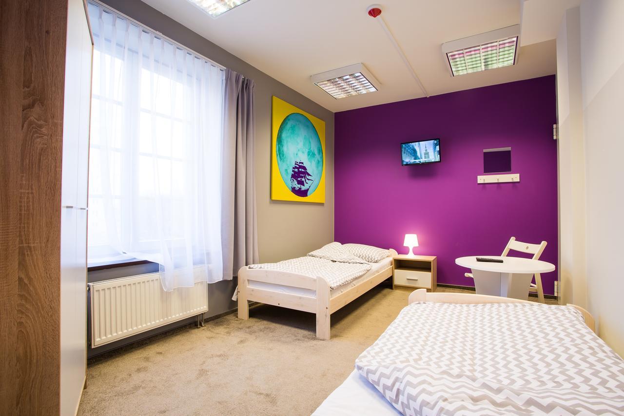 Moon Hostel 포즈난 외부 사진