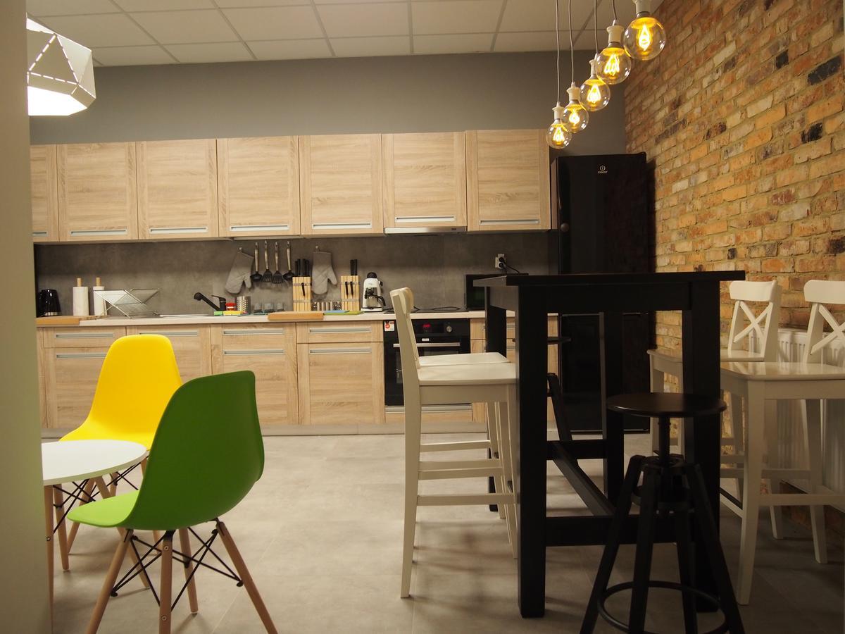 Moon Hostel 포즈난 외부 사진