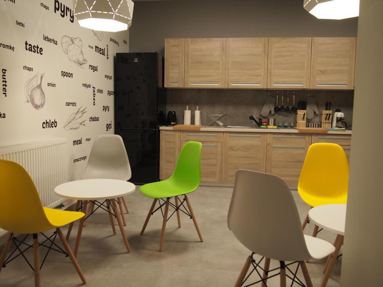Moon Hostel 포즈난 외부 사진