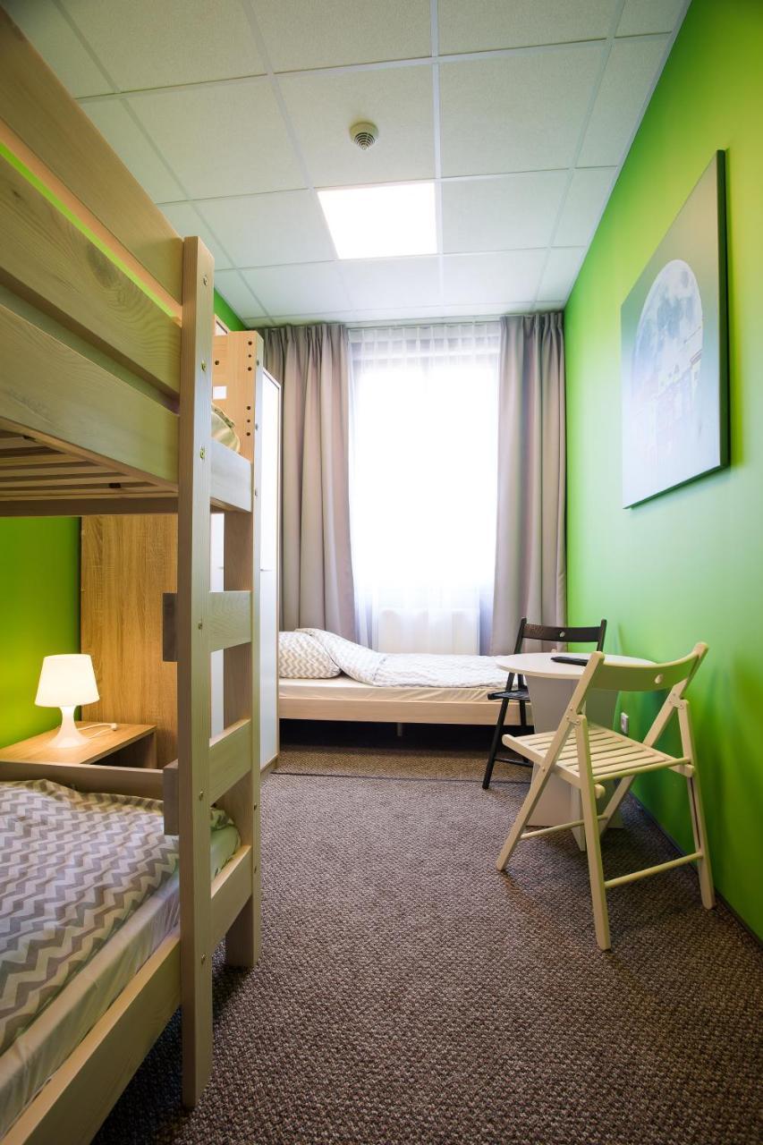 Moon Hostel 포즈난 외부 사진