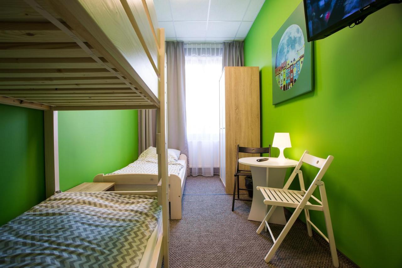 Moon Hostel 포즈난 외부 사진