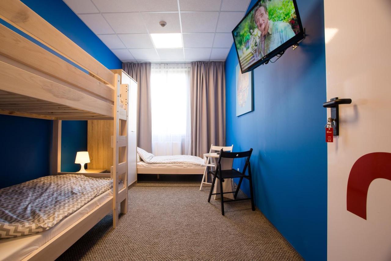 Moon Hostel 포즈난 외부 사진