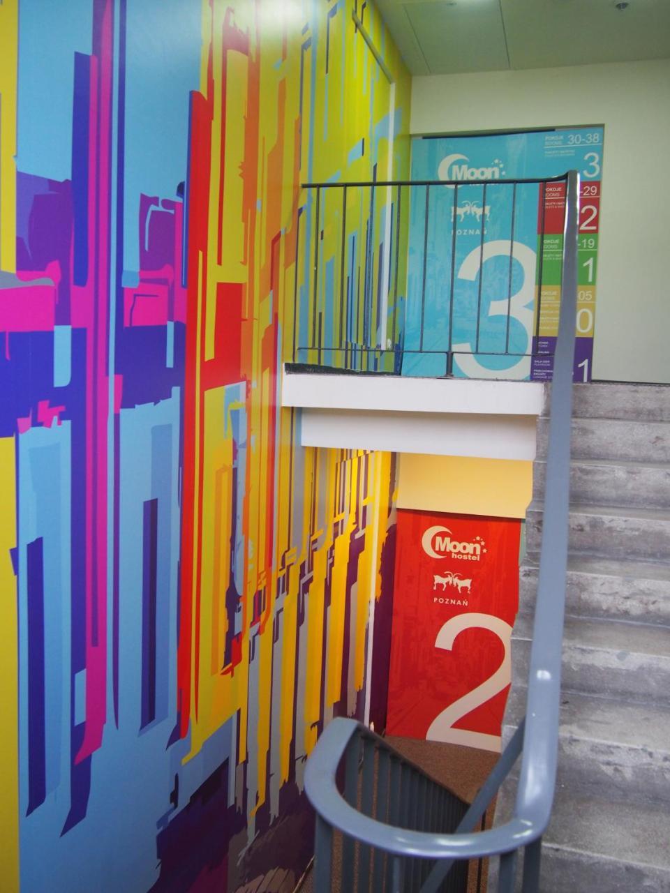Moon Hostel 포즈난 외부 사진