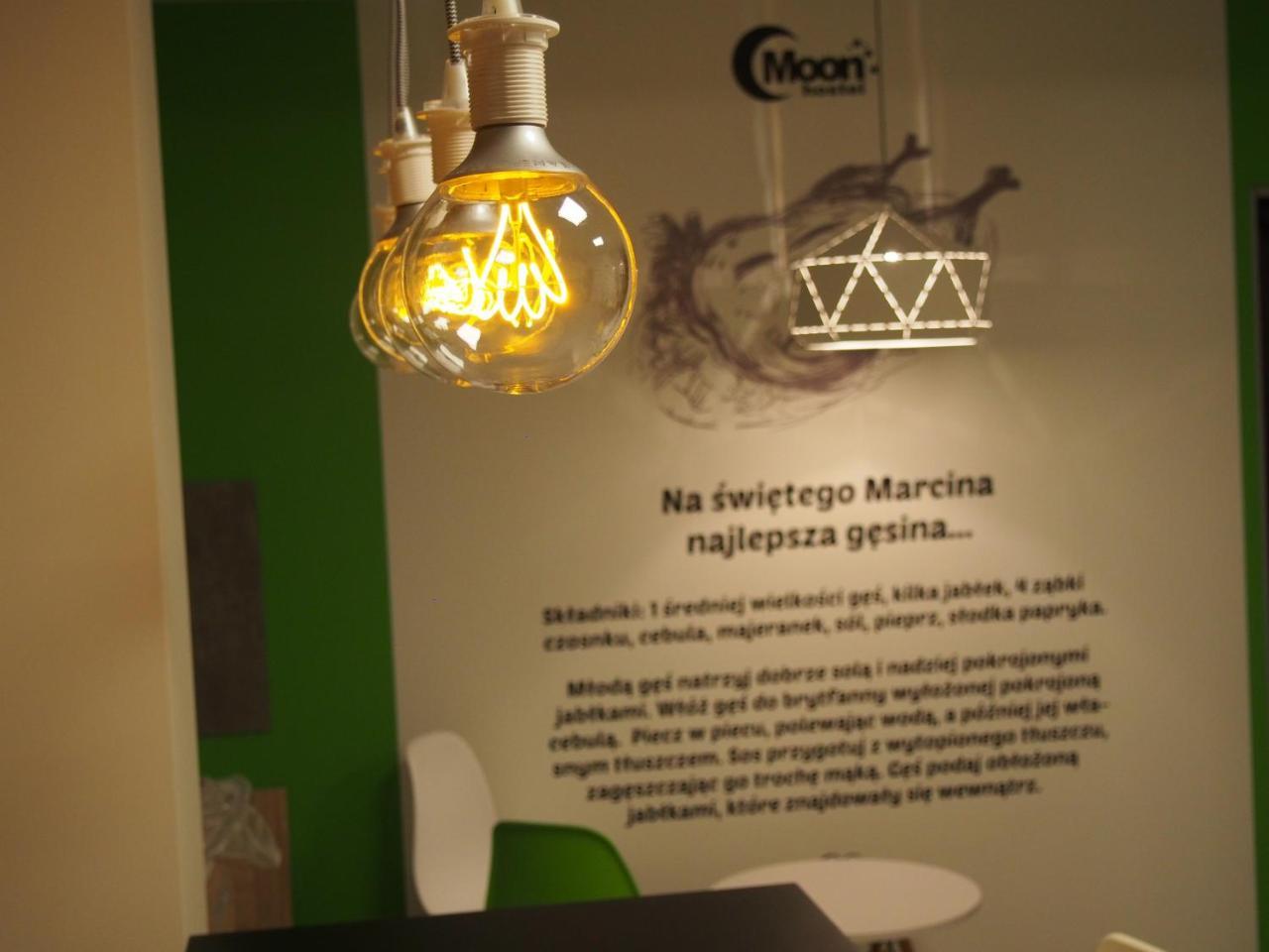 Moon Hostel 포즈난 외부 사진