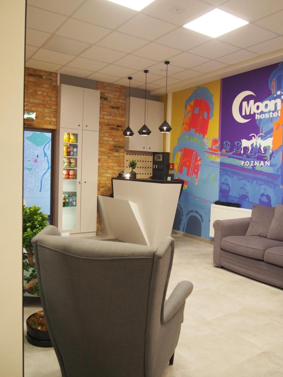 Moon Hostel 포즈난 외부 사진